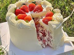 -Dark Horse·黑马蛋糕·低脂·低糖淡奶(金匙望湖大厦店)