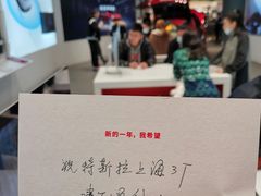 -TESLA 特斯拉(上海太古汇体验店)
