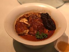 烧味拼盘-汤城小厨•粤菜•靓汤(苏州街店)