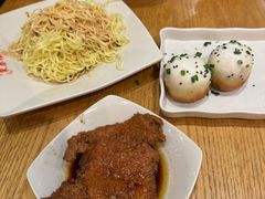红烧大排浇头-东泰祥生煎馆(重庆北路店)