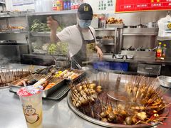 -吴记麻辣烫(曙光中路店)