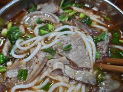 -老味道遵义虾子羊肉粉(兴关路店)