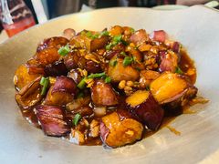 -绿茶餐厅(蓝色港湾店)