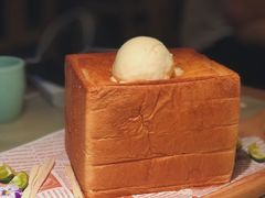 面包诱惑-绿茶餐厅(乐峰广场店)