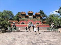 -普陀宗乘之庙(小布达拉宫)