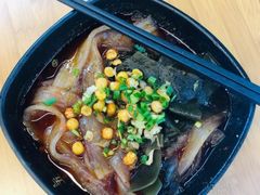 -正南齐北·老街糯米团(洪崖洞店)