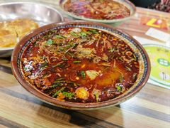 -毓秀羊肉饸饹(芝川店)
