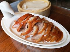 北京烤鸭-北京老铺烤鸭(老城根店)