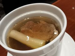 原盅牛肉汤-鼎泰丰(国金店)