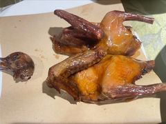 脆皮鸽子-锦绣金山人家(友谊店)