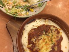 -萨莉亚意式餐厅(新洲家乐福店)