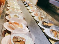 -争鲜回转寿司(金桥家乐福店)
