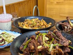 -掌上鲜(南顺城街店)