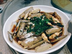 葱油海南竹蛏-星龙海鲜(望江东路店)