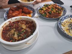 -北大地皖峰饭馆