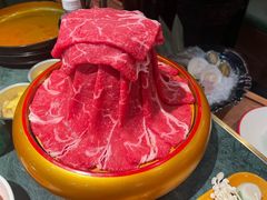 -牛New寿喜烧(中山公园龙之梦店)