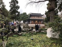 -南京中国近代史遗址博物馆(南京总统府)