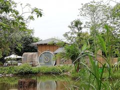 -广州市紫泥堂文化创意园景区