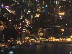 -上海环球金融中心云端足球盛典