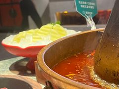 -乔先生涮肉·鲜活牛羊肉火锅(塘沽店)
