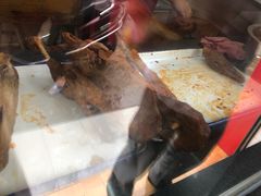 -岚谷翁家熏鹅(大同街店)