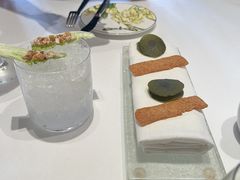 -Le Comptoir de Pierre Gagnaire