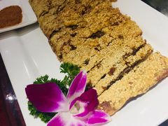 -老兰家传统烧烤炒菜泡馍(小南门店)