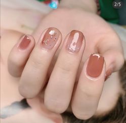 -恐龙·美甲美睫