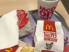 -麦当劳(沙河店)