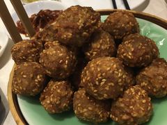 干炸小丸子两吃-到家尝北京菜(西坝河店)