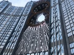 -影汇之星8字形摩天轮