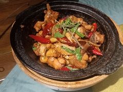 三杯鸡-C31地窖餐厅(黑龙江北路店)