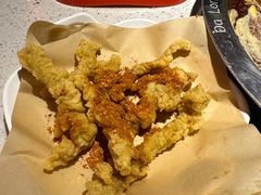 炸酥肉-大龙燚·旷野鲜火锅(广州首店)