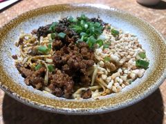 长杆盐菜肉末-静一餐厅·湖北菜(前门创始店)