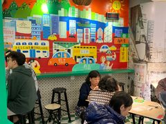 -孖记茶档·热腾茶餐(乐峰店)