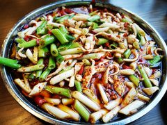 -邱金小炒·30 年盐帮江湖菜(自贡店)