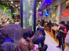 大堂-阿记烧烤(大兴新区店)