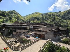-林坑古村落