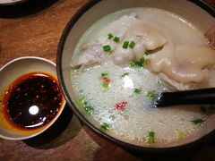 老妈蹄花-谭师爷龙抄手(白下路店)