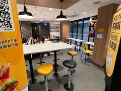 -麦当劳(电白服务区店)