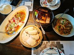 -穿越·外婆家(西溪天堂店)