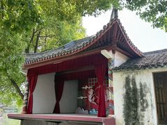 -丝绸小镇荻港古村