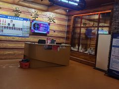 -长沙湘江冰雪世界