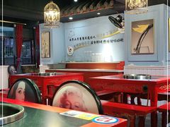 大堂-一只烧鸡公(解放碑店)