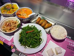 -新越盏·东南亚料理(捷登都会店)