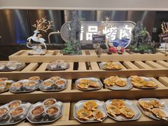 -焰江山海鲜牛排烤肉自助(锦华万达二星店)