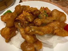 椒盐牛蛙-金玉满堂潮州酒楼(无限极荟购物广场店)