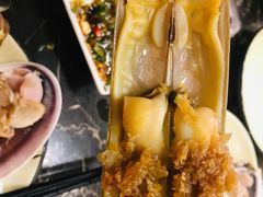 竹蛏王-蔚海之都·象山蒸汽海鲜(仙霞路店)
