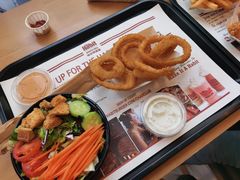 -The Habit Burger Grill 哈比特汉堡(复兴soho店)