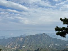 -天津盘山风景名胜区